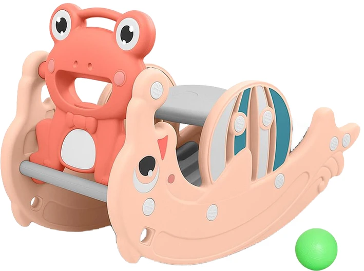 Игровой комплекс Mealux Froggy Orange (KD-D011 Orange)